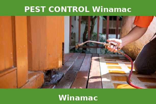 PEST CONTROL Winamac